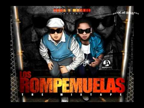 Yaga y Mackie - llego la hora