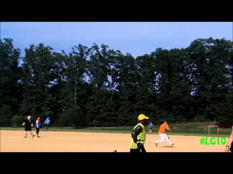 Saturday Night Lime Season 10, Episode 5- Lime Green vs. Columbia Blue