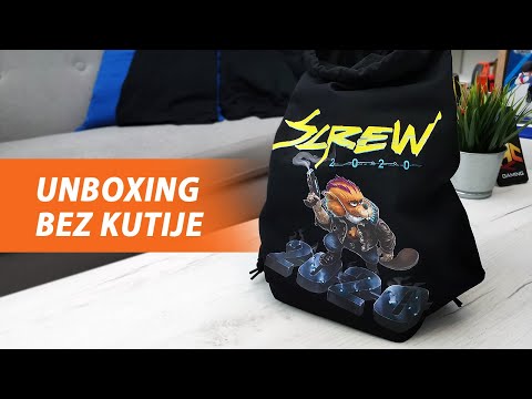 OVO NIJE UNBOXING, OKEJ?