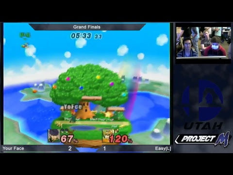 April Smash Jam Project M Side Tourney