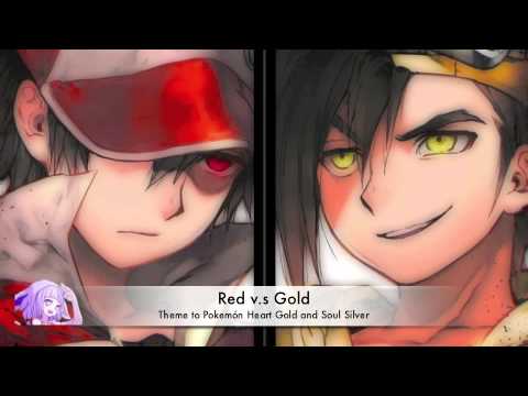 Red vs Gold (Theme)
