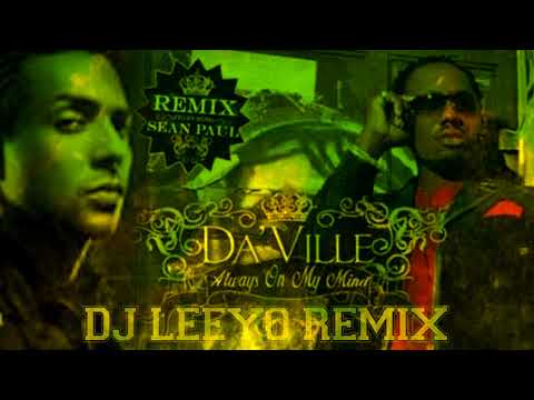 DJ LEEYO X SEAN AUL X DAVILLE - Always On My Mind ((2020))