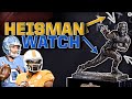 Heisman Watch: Stroud, Hooker lead way with Maye making push | CBS Sports HQ