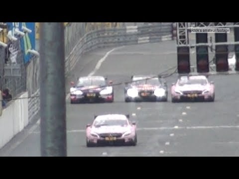 Norisring 2017 - DTM  Race #2