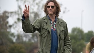 Вроджена вада (Inherent Vice) 2014. Український трейлер №2 [HD]