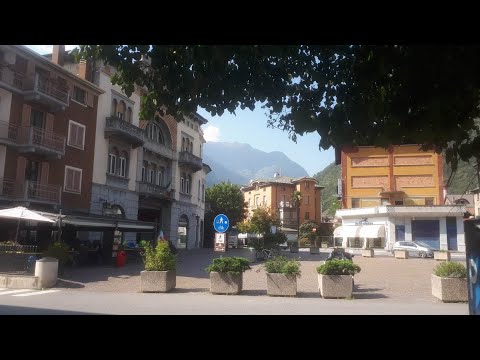 TIRANO (SO), La città con due Stazioni e due Ferrovie