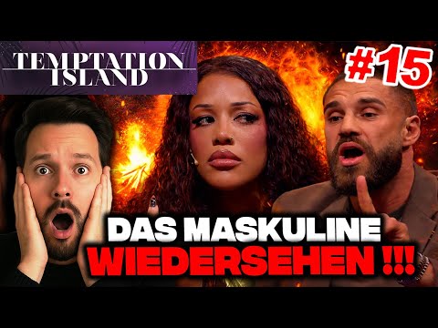 💥😱 The craziest reunion ever?! | Temptation Island VIP Episode 15