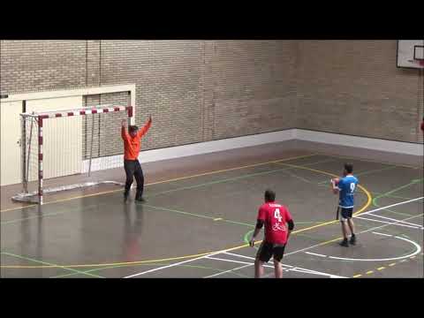 BALONMANO CORAS VITORIA - SENIOR 07042019 ("Coras" Vitoria "A" - Universidad de Deusto Loyola)