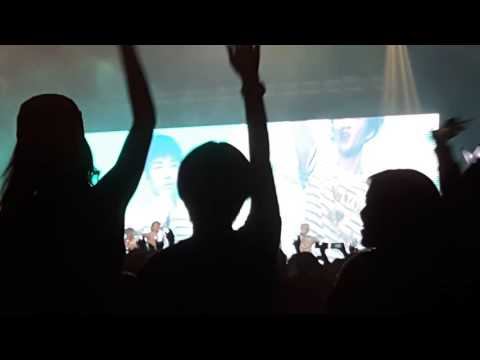 160813 Seventeen Shining Diamond in SG-Healing