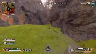 ［APEX ランク：プラチナ］練習日記106日目 ランクもりもり