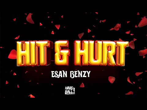 Esan Benzy - Hit & Hurt (Audio) (Shenseea Hit & Run Remix)