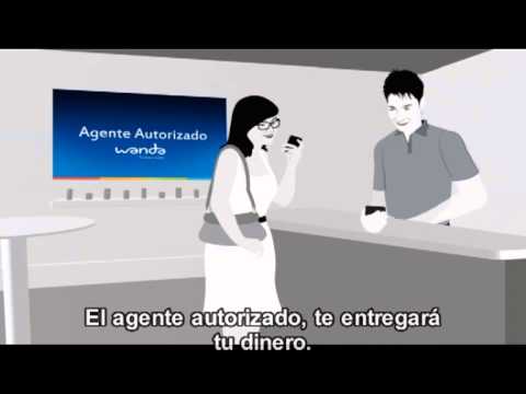 Wanda - Retirá dinero
