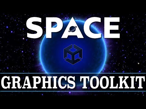 Space Graphics Toolkit -- Create Your Own Universe in Unity