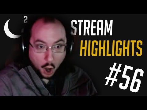 Moon Reacts | MoonMoon Highlights #56