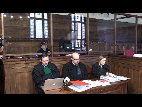 Dariusz N. nie przyznaje się do winy 21.02.2019