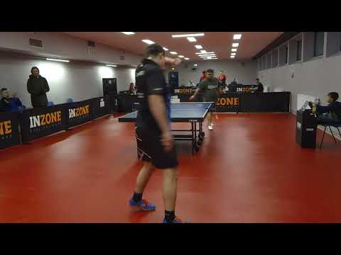 230128 3. Div, Kasper Furbo - Micki Herskind