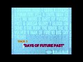 DOZER "THROUGH THE EYES OF HEATHENS" (2005) "DAYS OF FUTURE PAST"