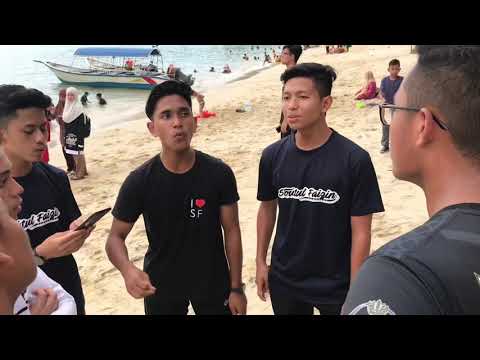 Deen Assalam Nisa Sabyan cover by Soutul Faizin