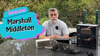 Marshall Efsanesi - Marshall Middleton İncelemesi