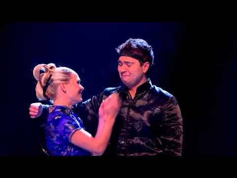 Mark And Charlene Must Skate Again - Dancing On Ice