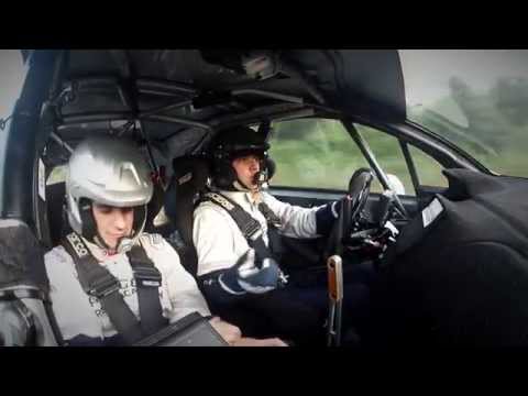 Présentation 208 Rally Cup