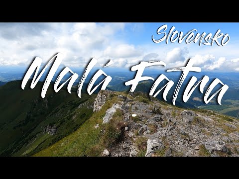 SLOVENSKO | Malá Fatra 🏔️🌲
