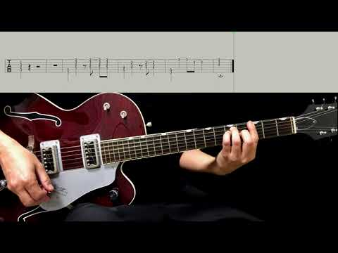 Guitar TAB : I’ll Cry Instead - The Beatles