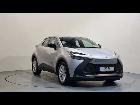 Toyota C-HR C-Hr Icon Hev Cvt  140 VVT-i Auto Star - Image 2
