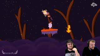 Watch+Play — Nuked Knight / I Can't Believe It's Not Gambling / The Quest For The Big Key