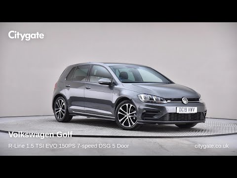 Volkswagen Golf - R-Line 1.5 TSI EVO 150PS 7-speed DSG 5 Door - Citygate Volkswagen Watford