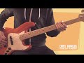 Chris Fafalios plays "The Reinventor" by Punchline on the electric bass