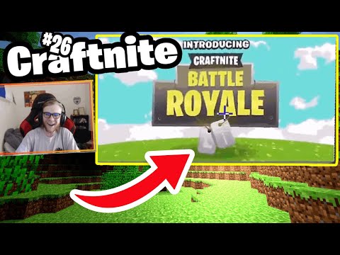 *HUGE* Craftnite Announcement (will never be the same)