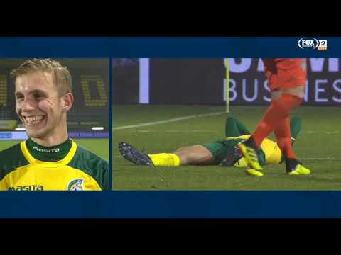 Stokkers on fire. Interview en feestje