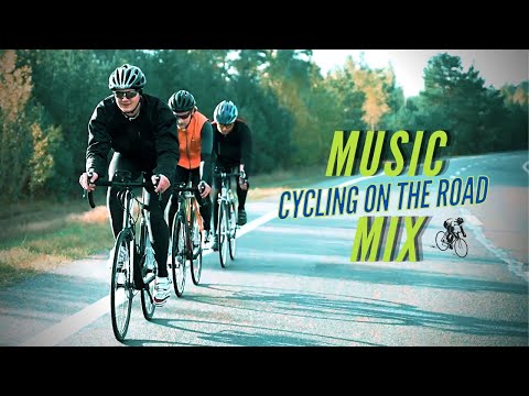 Musica para Entrenamiento en Bicicleta | Ciclismo , Práctica sobre Ruedas con Euromusic