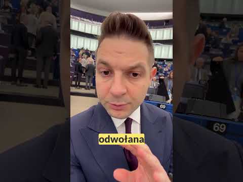 NEWS: KOALICJA TUSKA URATOWAŁA VON DER LEYEN