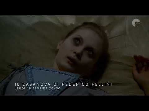 IL CASANOVA DI FEDERICO FELLINI 1976 - Love scene