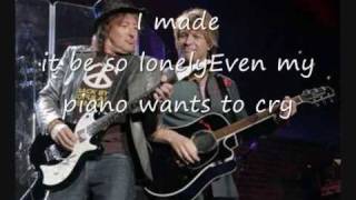 Bon Jovi - Stay (Rare Demo with Lyrics)