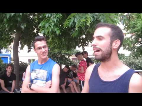 FINAL - FRANCERRO vs HOZE (PRIMERA CLASIFICATORIA - MADRIDSOULRAP)