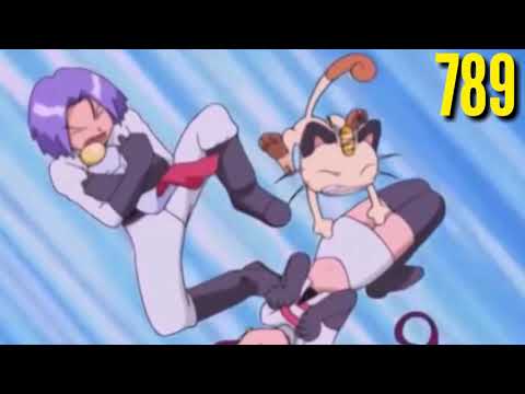 How Many Times Did Team Rocket Blast Off? Part 42