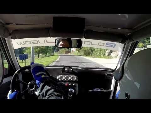 1 Rally Turbojulita - Tarmac Masters 2019 | Oes 3 Sokolec