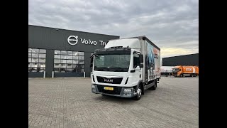 Satılık MAN TGL 150 4x2 Bakwagen Sliding tarpaulin box kayar perdeli kasalı kamyon - Görüntü 4 | Autoline TR MAN TGL 150 4x2 Bakwagen Sliding tarpaulin box kayar perdeli kasalı kamyon | Görüntü 4 - Autoline