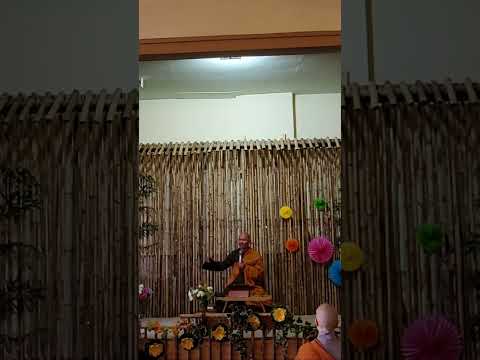 Kinh Quán Niệm Hơi Thở - phần 1: Tăng Đoàn của Đức Phật - Thầy Pháp Nhật giảng