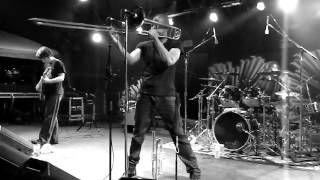 Trombone Shorty @ shakori hills oct 2012