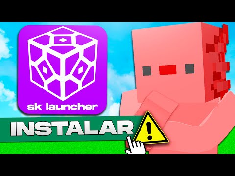 Me Instalé SK LAUNCHER por PRIMERA VEZ.. (es peligroso?)