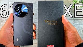 Unboxing e primeiras impressões do TCL 60 XE NXTPAPER 5G!