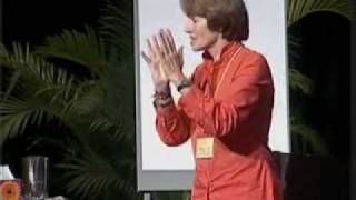 Lynne Twist - 4 Years Go Part 1 of 2