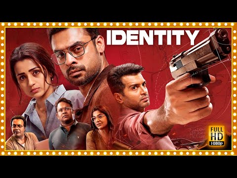 Identity Tamil Dubbed Action Thriller Full HD Movie | Tovino Thomas | Trisha Krishnan | Vinay Rai