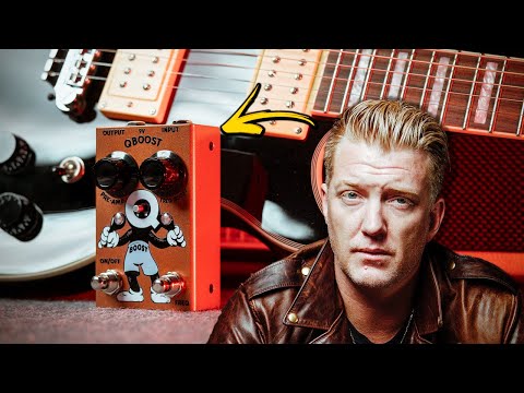 Instant QOTSA Tones: Stone Deaf QBoost!