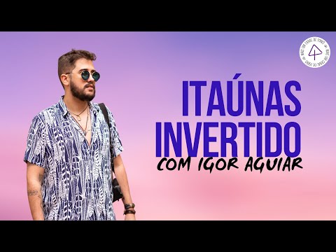 Itaúnas Invertido com Igor Aguiar | Aula de Forró 06