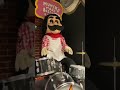 Chuck E Cheese Animatronics Are WATCHING US Scary Chuckecheese Shorts